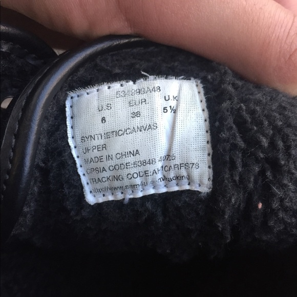 winter boots - Picture 5 of 5